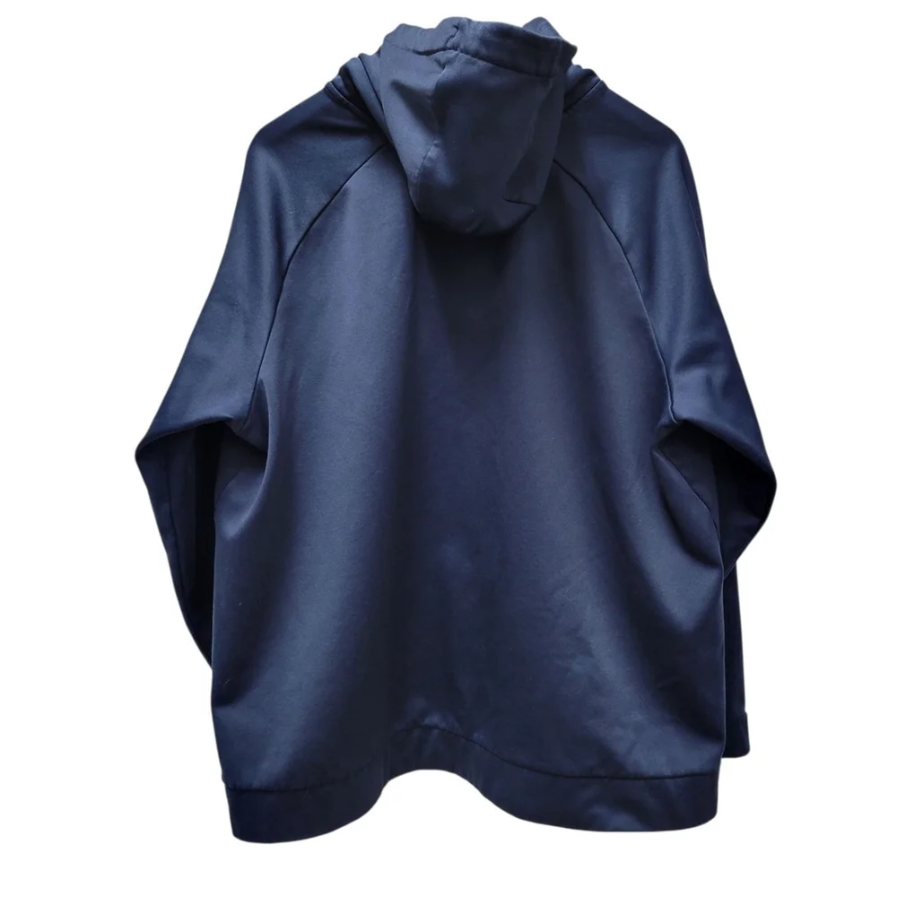 Nike Men's Logo Print Long-Sleeves Hoodie Sweatshirt Size XL
